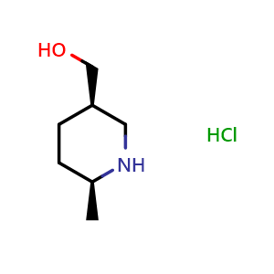 [(3R,6S)-6-methylpiperidin-3-yl]methanol hydrochloride