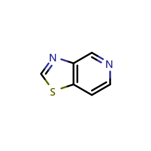 [1,3]thiazolo[4,5-c]pyridine