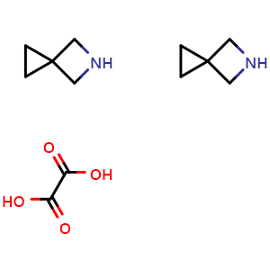 5-azaspiro[2.3]hexane hemioxalate