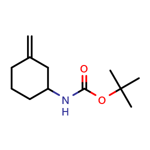 tert-butyl (3-methylenecyclohexyl)carbamate