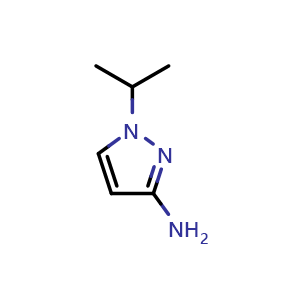 1-(propan-2-yl)-1H-pyrazol-3-amine