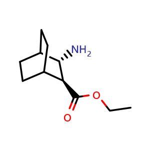 ethyl (2S,3S)-3-aminobicyclo[2.2.2]octane-2-carboxylate