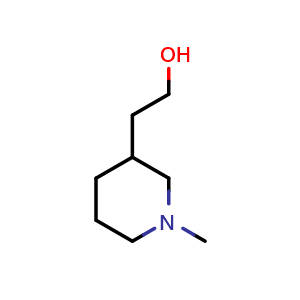 2-(1-methylpiperidin-3-yl)ethan-1-ol