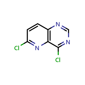 4,6-dichloropyrido[3,2-d]pyrimidine