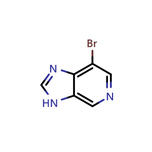 7-bromo-3H-imidazo[4,5-c]pyridine