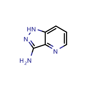 1H-pyrazolo[4,3-b]pyridin-3-amine