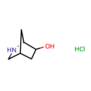 2-azabicyclo[2.2.1]heptan-6-ol hydrochloride