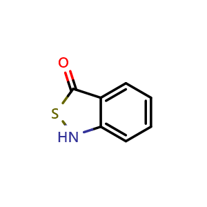 2,1-benzisothiazol-3(1H)-one