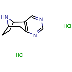 4,6,12-triazatricyclo[7.2.1.0]dodeca-2(7),3,5-triene dihydrochloride