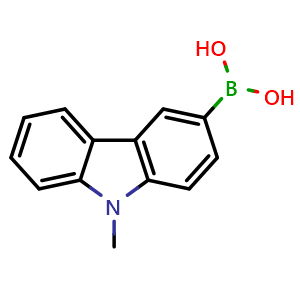(9-Methyl-9H-carbazol-3-yl)boronic acid