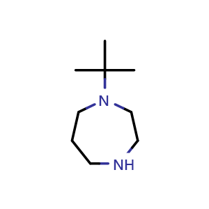 1-tert-butyl-1,4-diazepane