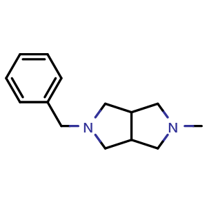 2-benzyl-5-methyloctahydropyrrolo[3,4-c]pyrrole