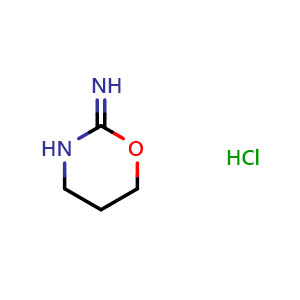 1,3-oxazinan-2-imine hydrochloride