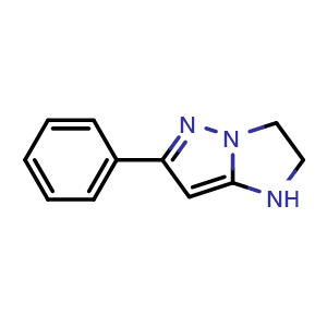 6-phenyl-1H,2H,3H-pyrazolo[1,5-a]imidazole