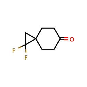 1,1-difluorospiro[2.5]octan-6-one
