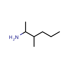 3-methylhexan-2-amine