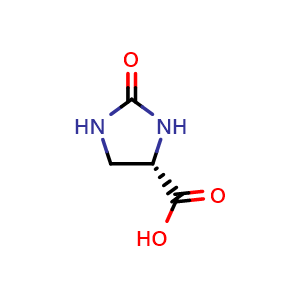 (S)-2-oxoimidazolidine-4-carboxylic acid