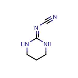 N-(tetrahydropyrimidin-2(1H)-ylidene)cyanamide