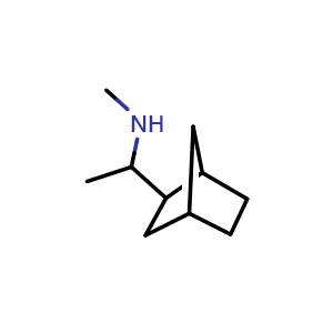(1-{bicyclo[2.2.1]heptan-2-yl}ethyl)(methyl)amine