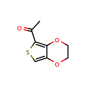 1-{2H,3H-thieno[3,4-b][1,4]dioxin-5-yl}ethan-1-one