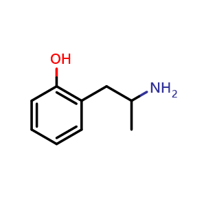 2-(2-aminopropyl)phenol