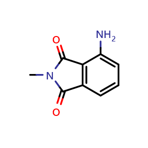 4-amino-2-methyl-2,3-dihydro-1H-isoindole-1,3-dione