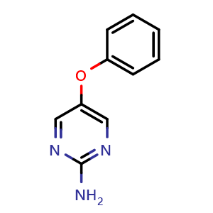 5-phenoxypyrimidin-2-amine