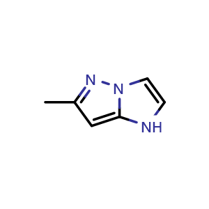 6-methyl-1H-imidazo[1,2-b]pyrazole