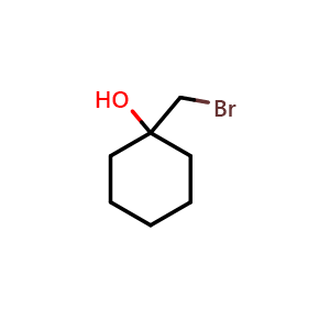 1-(bromomethyl)cyclohexan-1-ol