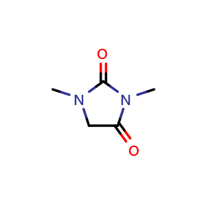 1,3-dimethylimidazolidine-2,4-dione