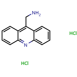 acridin-9-ylmethanamine dihydrochloride