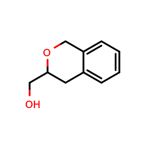 3,4-dihydro-1H-isochromen-3-ylmethanol