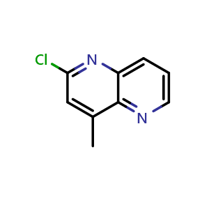 2-chloro-4-methyl-1,5-naphthyridine