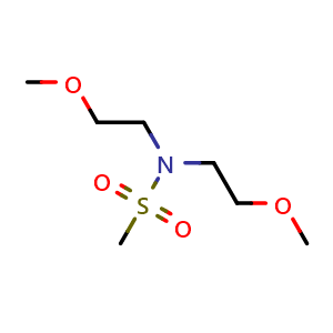 N,N-bis(2-methoxyethyl)methanesulfonamide