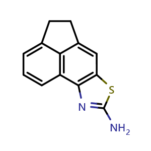 4,5-dihydroacenaphtho[5,4-d]thiazol-8-amine