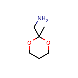(2-methyl-1,3-dioxan-2-yl)methanamine
