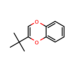 2-tert-butyl-1,4-benzodioxine