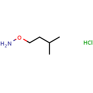 O-isopentylhydroxylamine hydrochloride