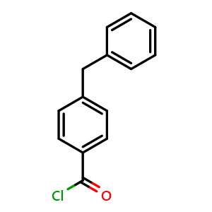 4-benzylbenzoyl chloride
