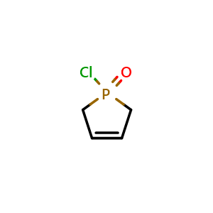 1-chloro-2,5-dihydro-1H-1-phosphol-1-one