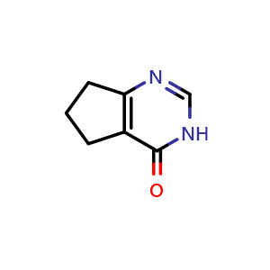 3H,4H,5H,6H,7H-Cyclopenta[d]pyrimidin-4-one