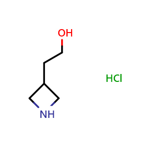 2-(Azetidin-3-yl)ethan-1-ol hydrochloride