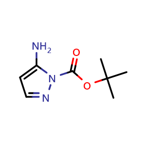 tert-Butyl 5-amino-1H-pyrazole-1-carboxylate