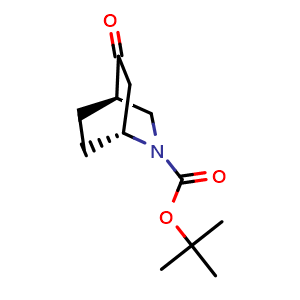 tert-Butyl (1R,4R)-5-oxo-2-azabicyclo[2.2.2]octane-2-carboxylate