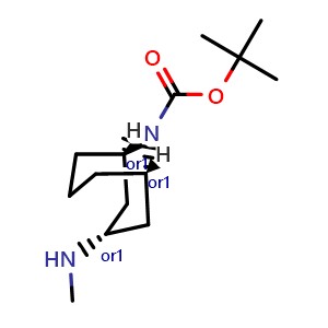 Exo-3-Methylamino-9-Boc-9-azabicyclo[3.3.1]nonane