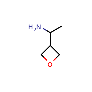 1-(Oxetan-3-yl)ethan-1-amine