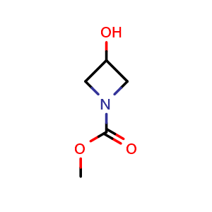 Methyl 3-hydroxyazetidine-1-carboxylate
