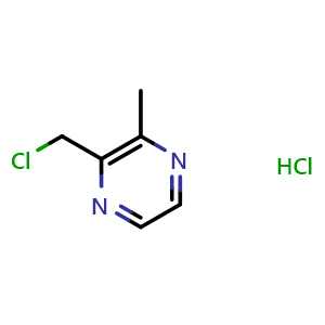 2-(Chloromethyl)-3-methylpyrazine hydrochloride