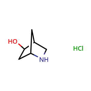 2-Azabicyclo[2.2.1]heptan-5-ol hydrochloride