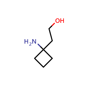 2-(1-Aminocyclobutyl)ethan-1-ol